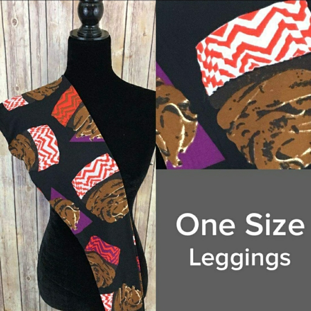 Cupcake lularoe leggings